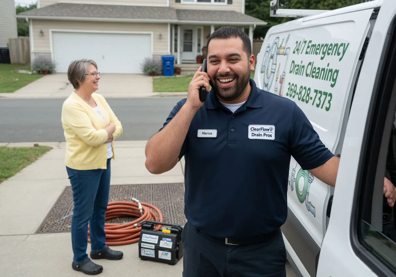 Drain Cleaning in North Haven, ME